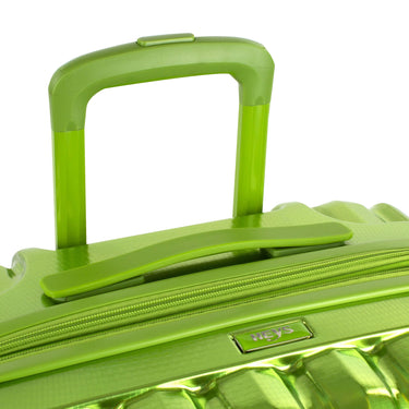 Heys Astro - 4 - Rollen - Trolley L 76 cm erw. (green) - Markenkoffer