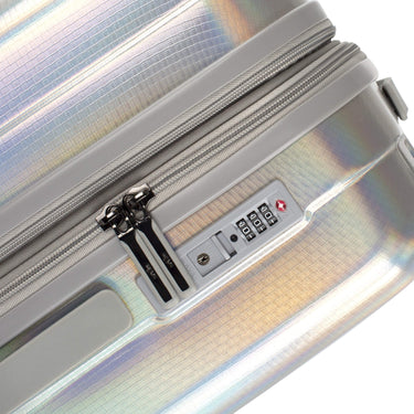 Heys Astro - 4-Rollen-Trolley L 76 cm erw. (silver) - Ansicht 6