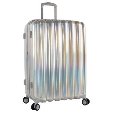 Heys Astro - 4-Rollen-Trolley L 76 cm erw. (silver) - Ansicht 4