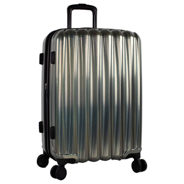 Heys Astro - 4 - Rollen - Trolley M 66 cm erw. (charcoal) - Markenkoffer