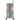 Heys Astro - 4 - Rollen - Trolley Set 3tlg. L/M/S (silver) - Markenkoffer