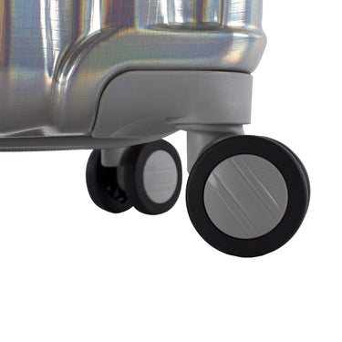 Heys Astro - 4-Rollen-Trolley Set 3tlg. L/M/S (silver) - Ansicht 10