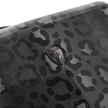 Heys Black Leopard - 4-Rollen-Trolley L 76 cm erw. (black leopard) - Ansicht 9
