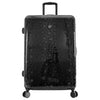 Heys Black Leopard - Trolley 4 Ruote L 76 cm adulti (black leopard)