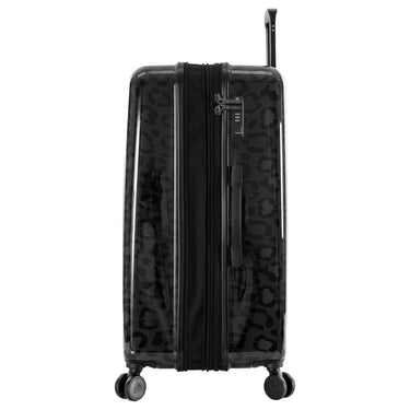 Heys Black Leopard - 4-Rollen-Trolley L 76 cm erw. (black leopard) - Ansicht 2