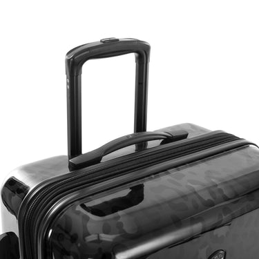 Heys Black Leopard - 4-Rollen-Trolley L 76 cm erw. (black leopard) - Ansicht 7