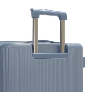 Heys Earth Tones - 4-Rollen-Kabinentrolley S 53 cm erw. (glacier grey) - Ansicht 6