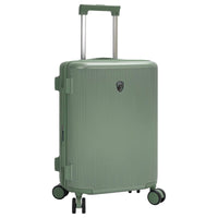 Heys Earth Tones - 4-Rollen-Kabinentrolley S 53 cm erw. (moss) - Ansicht 2