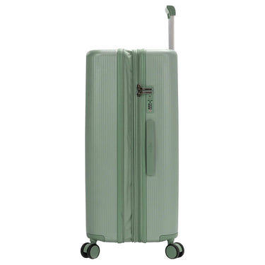 Heys Earth Tones - 4 - Rollen - Trolley L 76 cm erw. (moss) - Markenkoffer