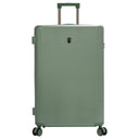 Heys Earth Tones - 4 - Rollen - Trolley L 76 cm erw. (moss) - Markenkoffer