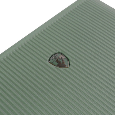 Heys Earth Tones - 4 - Rollen - Trolley L 76 cm erw. (moss) - Markenkoffer