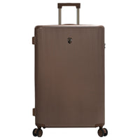 Heys Earth Tones - 4-Rollen-Trolley L 76 cm erw. (umber)