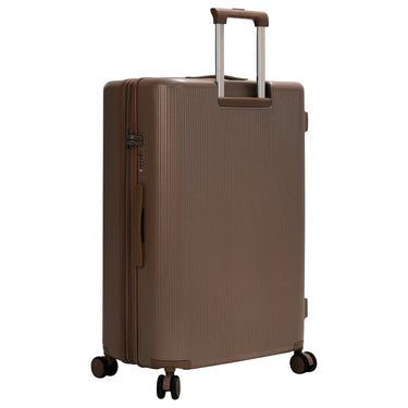 Heys Earth Tones - 4-Rollen-Trolley Set 3tlg. L/M/S erw. (umber) - Ansicht 5