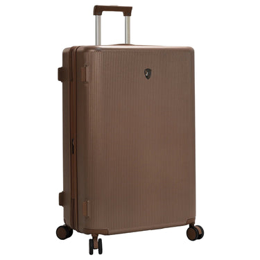 Heys Earth Tones - 4-Rollen-Trolley Set 3tlg. L/M/S erw. (umber) - Ansicht 3