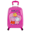 Heys eOne Peppa Pig - Trolley per Bambini a 4 Ruote 46 cm (Peppa Pig)