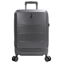 Heys EZ Fashion - 4-Rollen-Kabinentrolley S 15.6" 53 cm erw. (charcoal)