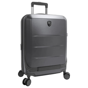 Heys EZ Fashion - 4-Rollen-Kabinentrolley S 15.6" 53 cm erw. (charcoal) - Ansicht 2