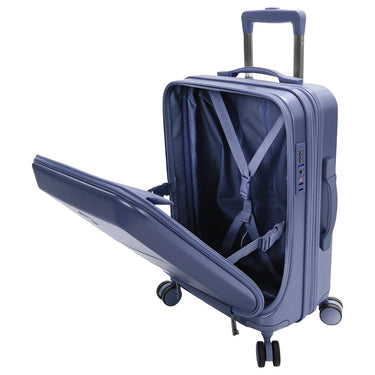 Heys EZ Fashion - 4 - Rollen - Kabinentrolley S 15.6" 53 cm erw. (navy) - Markenkoffer