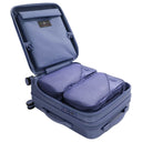 Heys EZ Fashion - 4 - Rollen - Kabinentrolley S 15.6" 53 cm erw. (navy) - Markenkoffer