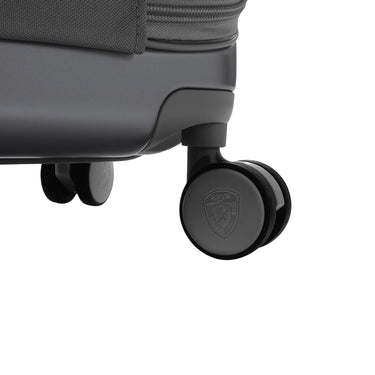 Heys EZ Fashion - 4 - Rollen - Trolley M 66 cm erw. (charcoal) - Markenkoffer