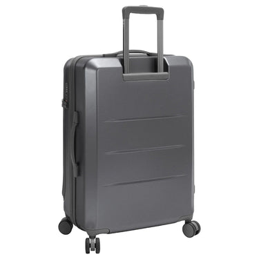 Heys EZ Fashion - 4 - Rollen - Trolley M 66 cm erw. (charcoal) - Markenkoffer