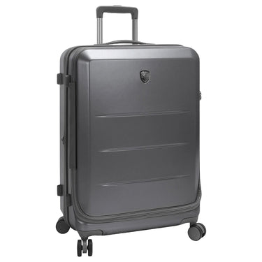 Heys EZ Fashion - 4 - Rollen - Trolley M 66 cm erw. (charcoal) - Markenkoffer