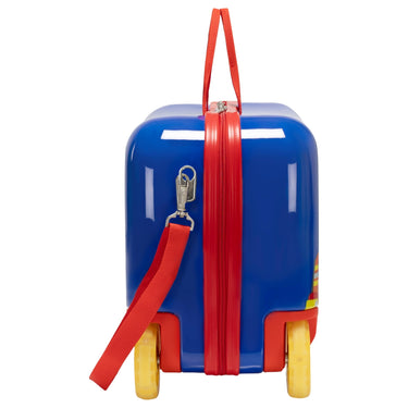 Heys Fire Truck Ride - On - 4 - Rollen - Kindertrolley 40.5 cm (fire truck) - Markenkoffer