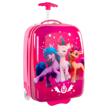 Heys Hasbro My little Pony - 2 - Rollen - Trolley 46 cm (My Little Pony) - Markenkoffer