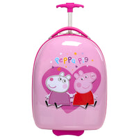 Heys Hasbro Peppa Pig - 2-Rollen-Trolley 46 cm (peppa pig)