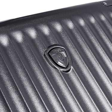 Heys Luxe - 4-Rollen-Kabinentrolley S 53 cm erw. (gunmetal) - Ansicht 8