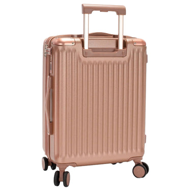 Heys Luxe - 4 - Rollen - Kabinentrolley S 53 cm erw. (rose gold) - Markenkoffer