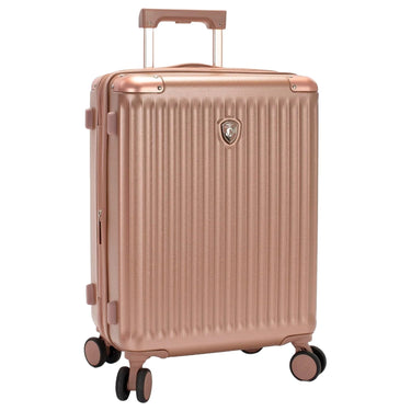 Heys Luxe - 4 - Rollen - Kabinentrolley S 53 cm erw. (rose gold) - Markenkoffer