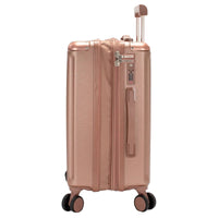 Heys Luxe - 4-Rollen-Kabinentrolley S 53 cm erw. (rose gold) - Ansicht 3