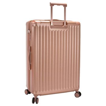 Heys Luxe - 4 - Rollen - Trolley L 76 cm erw. (rose gold) - Markenkoffer