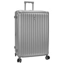 Heys Luxe - 4-Rollen-Trolley L 76 cm erw. (silver) - Ansicht 2