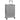 Heys Luxe - 4 - Rollen - Trolley M 66 cm erw. (silver) - Markenkoffer