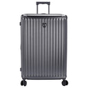 Heys Luxe - 4 - Rollen - Trolley Set 3tlg. L/M/S erw. (gunmetal) - Markenkoffer