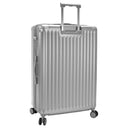 Heys Luxe - 4 - Rollen - Trolley Set 3tlg. L/M/S erw. (silver) - Markenkoffer