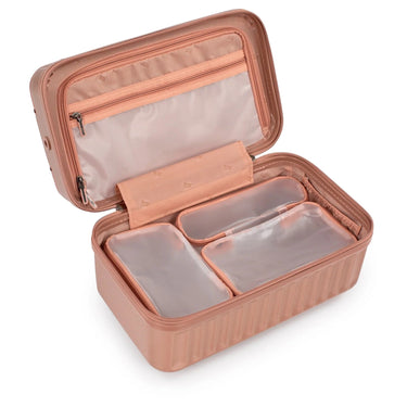 Heys Luxe - Beautycase 38 cm (rose gold) - Markenkoffer