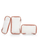 Heys Luxe - Beautycase 38 cm (rose gold) - Markenkoffer