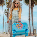 Heys Nickelodeon Paw Patrol Ride - On - 4 - Rollen - Kinderkoffer 40.5 cm (paw patrol) - Markenkoffer