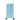 Heys Pastel - 4 - Rollen - Kabinentrolley S 53 cm erw. (blue) - Markenkoffer