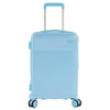 Heys Pastel - Trolley da cabina 4 ruote S 53 cm adulto (blu)