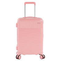 Heys Pastel - 4-Rollen-Kabinentrolley S 53 cm erw. (blush)