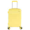 Heys Pastel - Trolley a mano 4 ruote S 53 cm adulto (giallo)