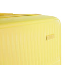 Heys Pastel - 4-Rollen-Kabinentrolley S 53 cm erw. (gelb) - Ansicht 9