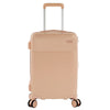 Heys Pastel - Trolley da cabina 4 ruote S 53 cm adulto (nude)