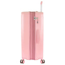 Heys Pastel - 4 - Rollen - Trolley L 76 cm erw. (blush) - Markenkoffer