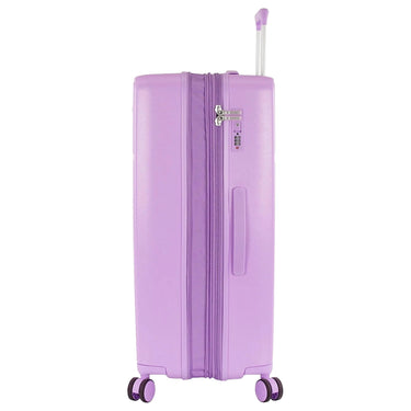 Heys Pastel - 4 - Rollen - Trolley L 76 cm erw. (lavender) - Markenkoffer