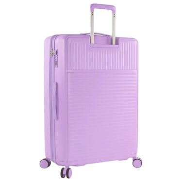 Heys Pastel - 4 - Rollen - Trolley L 76 cm erw. (lavender) - Markenkoffer